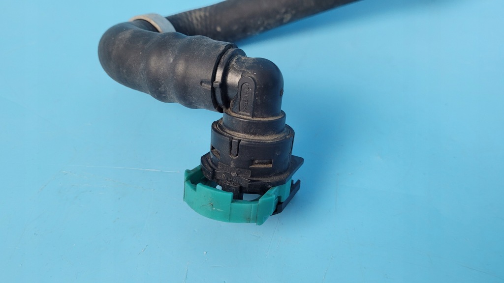 фото №5, Toyota rav4 v 2.0 vvti 19r шланг wąż wody