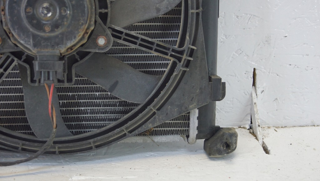 фото №11, Радіатор вентилятор subaru wrx sti 14-17 2.5 b