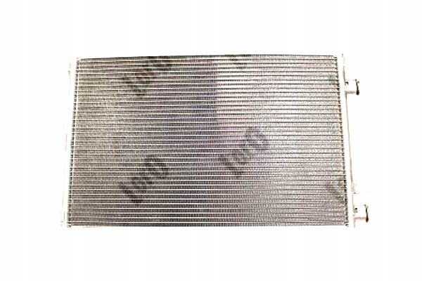 фото №13, Конденсатор кондиционера renault grand scénic ii megane ii scenic ii 2002-