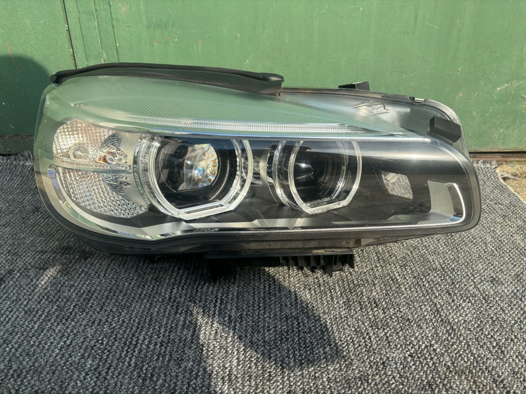 фото №1, Bmw 2 f45 f46 лампа правый перед правая передняя фара led