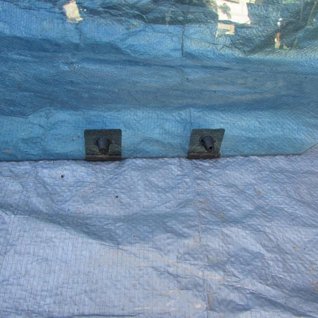 фото №3, Стекло дверь передних правых renault zoe