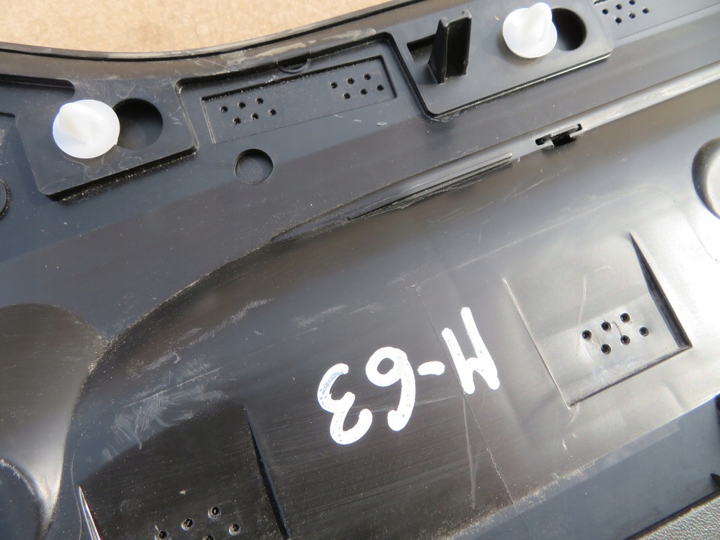 фото №13, Молдинг дверь левый задняя volvo xc40 17- 31448318