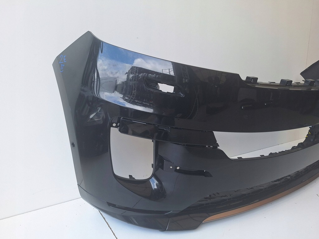 фото №2, Land rover sport l461 бампер перед n9x2-17f003 оригинал