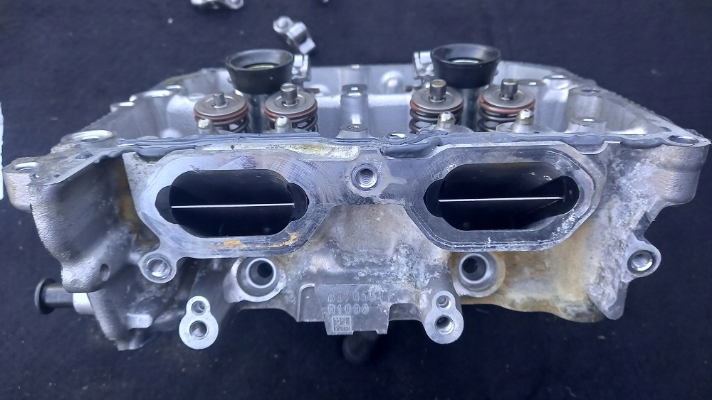 фото №5, Головка права вали subaru xv levorg 1.6 fb16