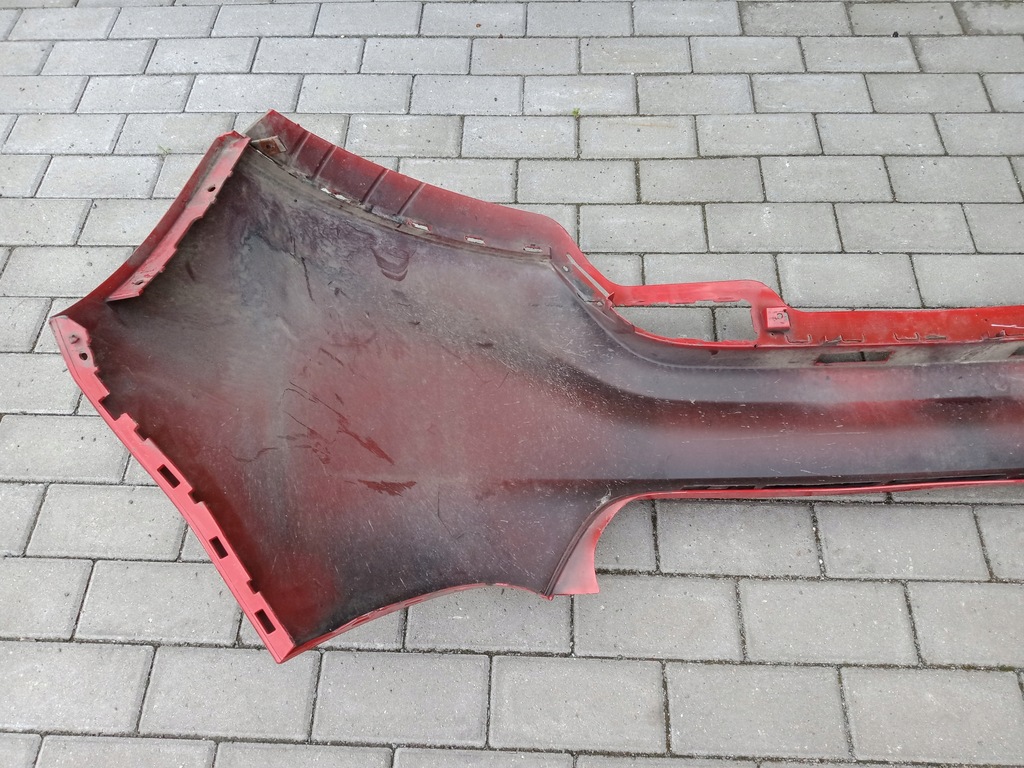 фото №7, Fiat bravo 2 ii 07-14 бампер задний 735426845 st2