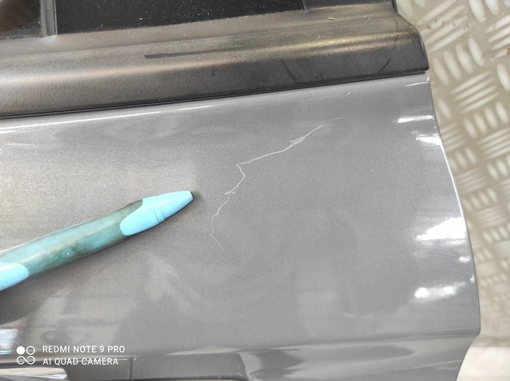 фото №14, Hyundai kona i дверь передние левая перед дверь задние левая задняя серые комплект