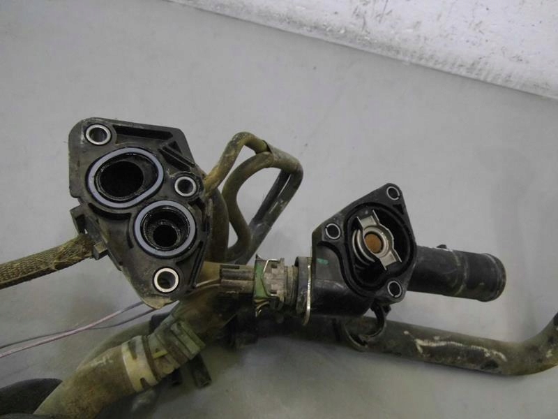 фото №4, Термостат корпус wąż renault kangoo ii 1.5 dci