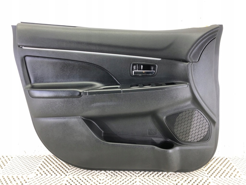 фото №1, Обшивка двері лівий перед mitsubishi asx хетчбек оббивка