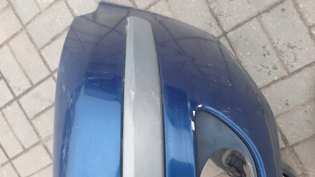 фото №8, Бампер перед передний renault laguna ii 01-05r