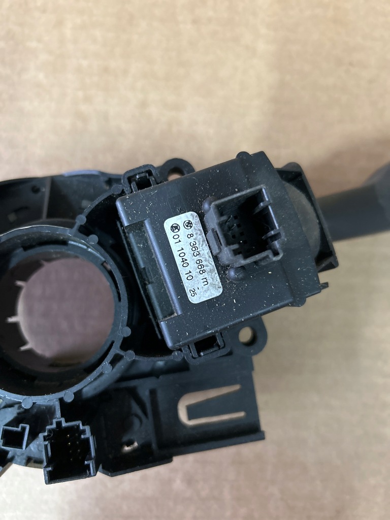 фото №7, Bmw e46 переключатель комбинированный лента 6131837644391