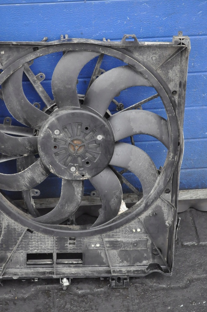 фото №8, Land rover discovery v l462 вентилятор радиатора fpla-8k232-ce