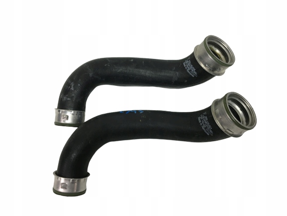 фото №1, Porsche macan wąż труба інтеркулер 95b 145 834