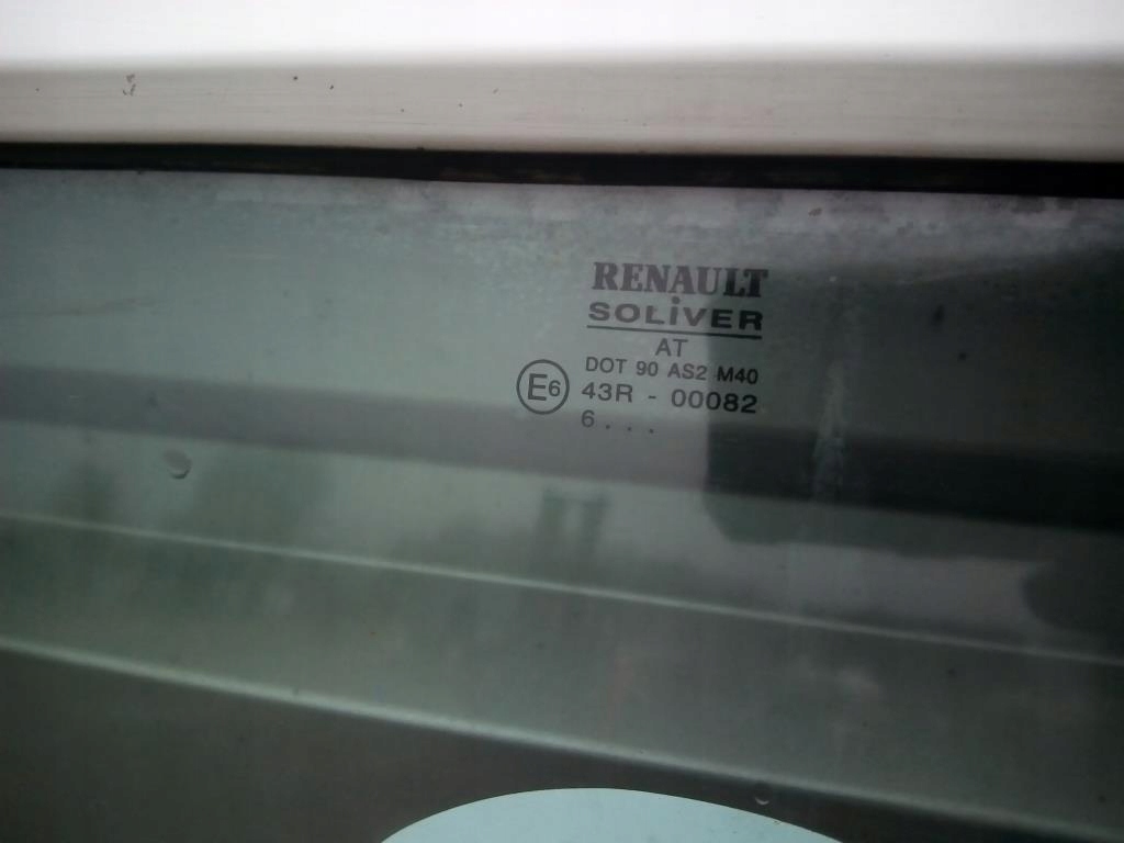 фото №5, Двері ліва лівий перед renault magnum 460 dxi