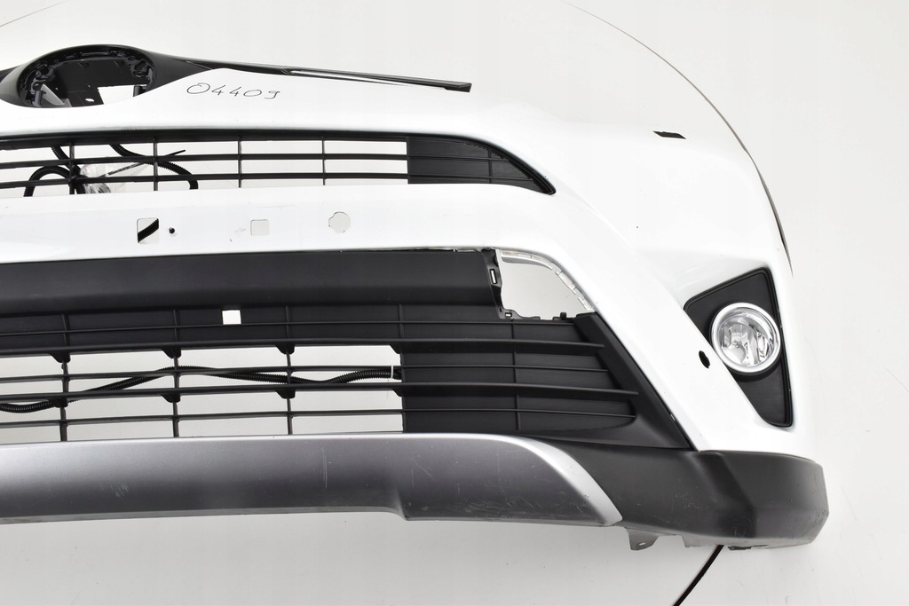 фото №11, Toyota rav4 rav 4 iv lift 2015- бампер передний