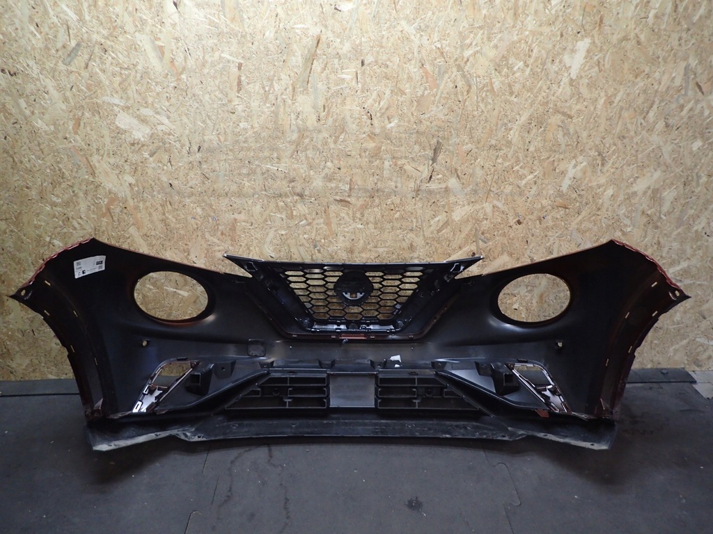 фото №8, Бампер перед nissan juke ii 2 19-