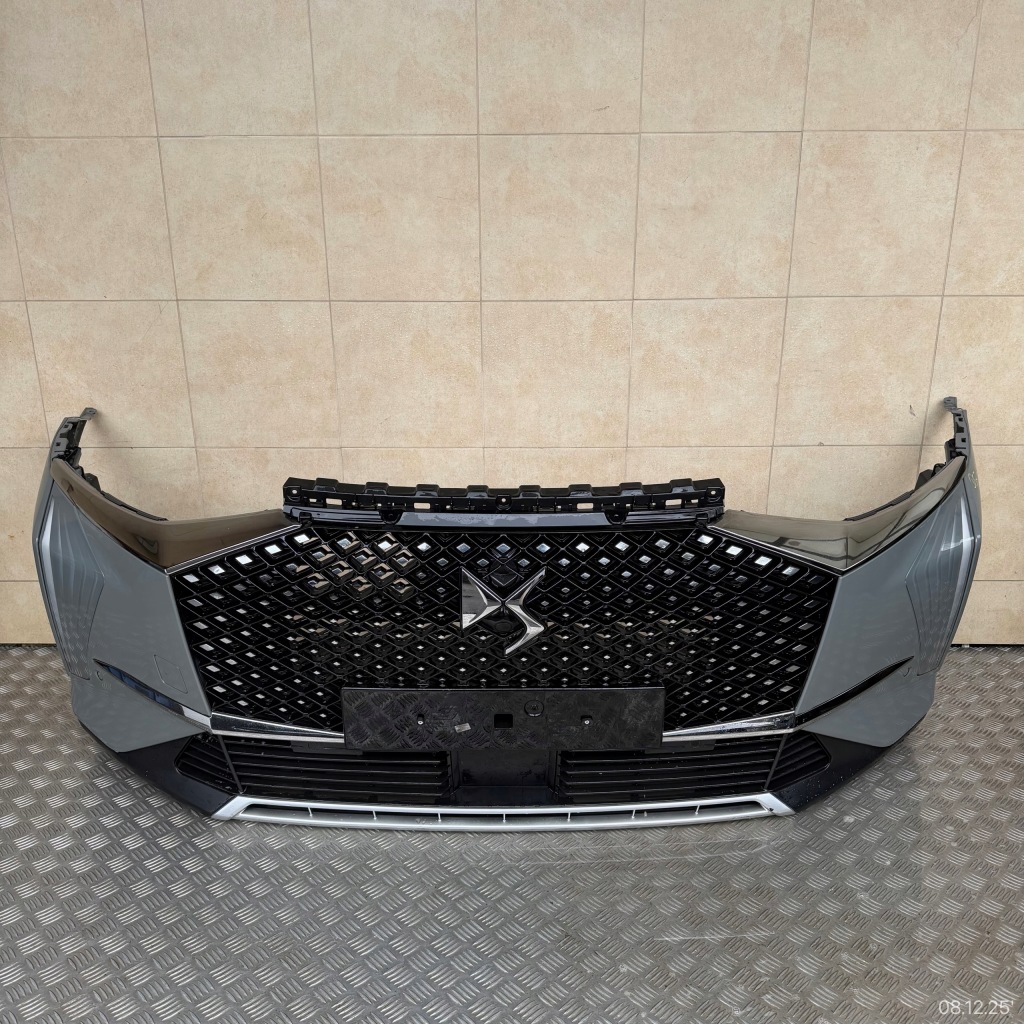 Купить Бампер передний kompletny citroen ds7 lift crossback 2023 rok 6 pdc