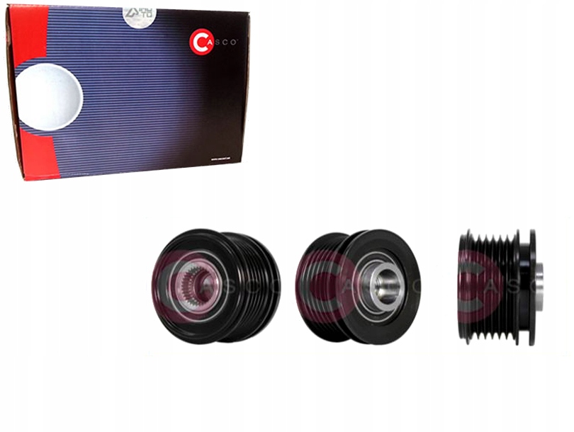 Купити Шків генератора зчеплення casco