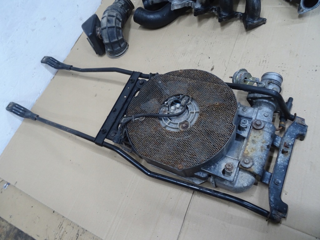 Nissan patrol интеркулер радиатор коллектор gr y60 y61 2,8 tdi комплект Цена