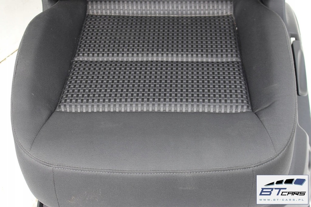 фото №13, Audi q3 сидіння комплект сидінь сидіння сидіння сидіння оббивка 8u велюр pr