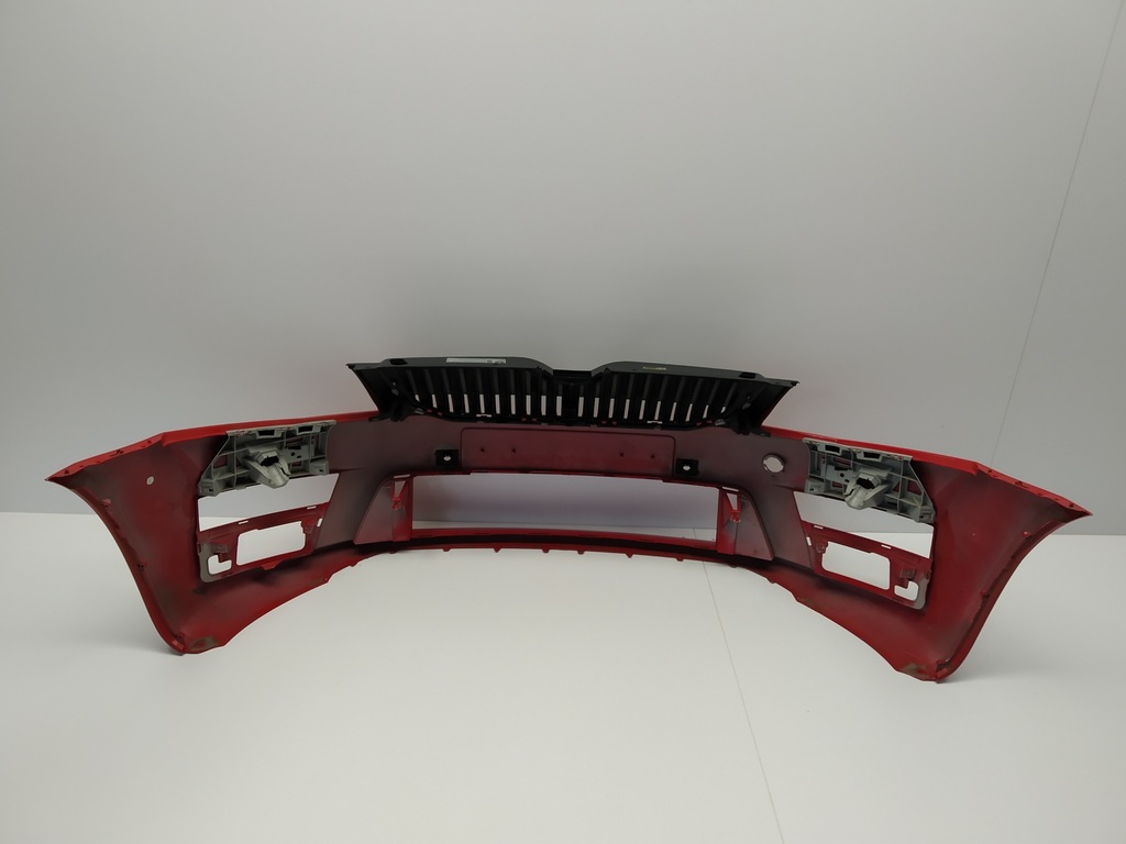 фото №6, 12+ skoda octavia iii rs бампер перед pdc омыватель