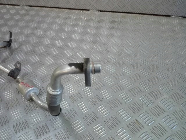 фото №4, Modus 1.5 dci шланг трубка кондиціонера