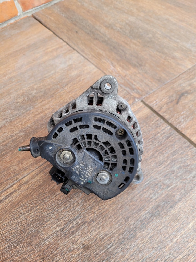 фото №5, Jeep grand cherokee wj 4.0 генератор 56041322ab