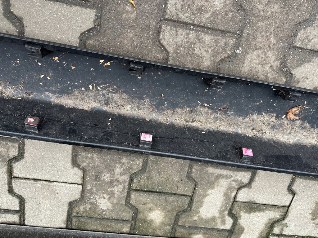 фото №12, Kia sportage iii молдинг порог правая 87752-3u000