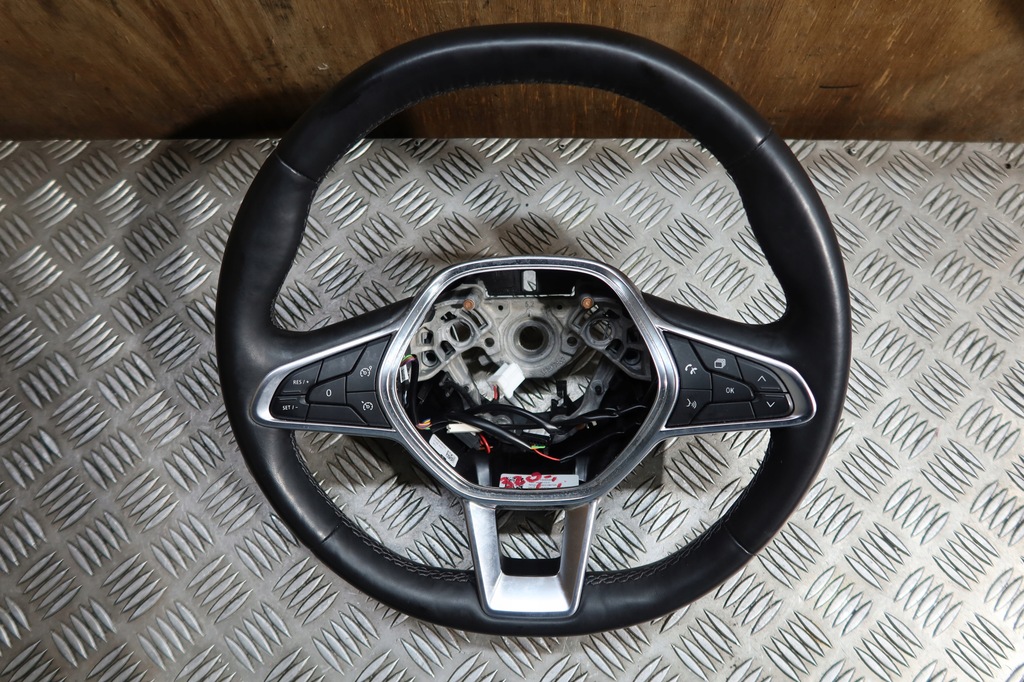 фото №1, Воздуховод кожа clio v 484006274r