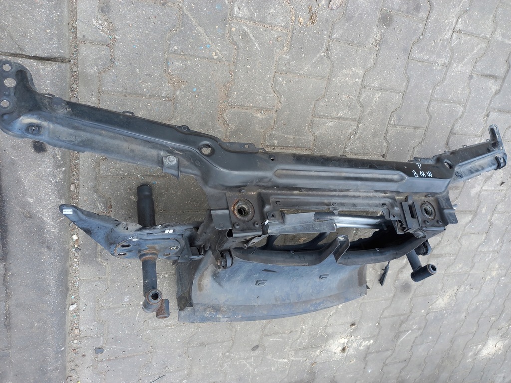 фото №5, Pas передній bmw e46 96r