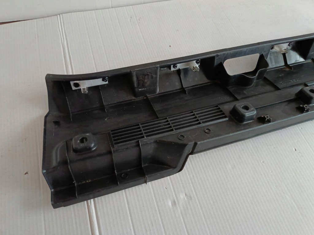 фото №7, Защита поперечина задняя 84992-bc002 nissan micra k12 cabrio