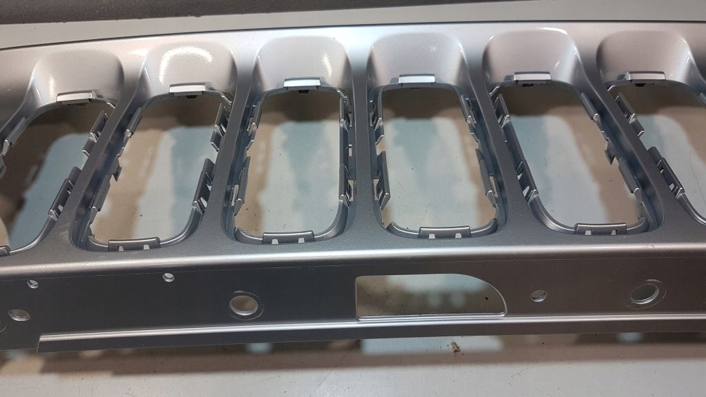 фото №7, Решітка радіатора решітка радіатора jeep renegade 2014-2018 735587825