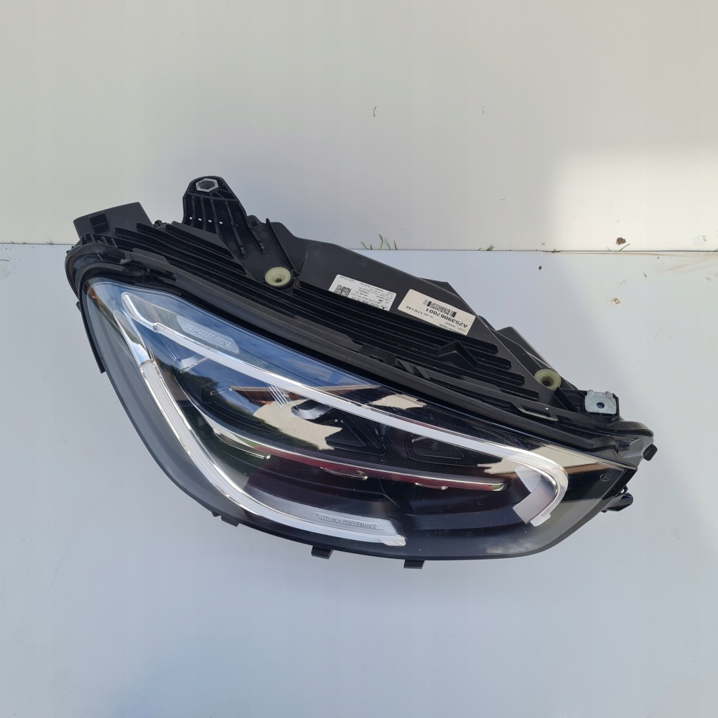 фото №2, Mercedes-benz оригінальний номер a2539067001 лампа