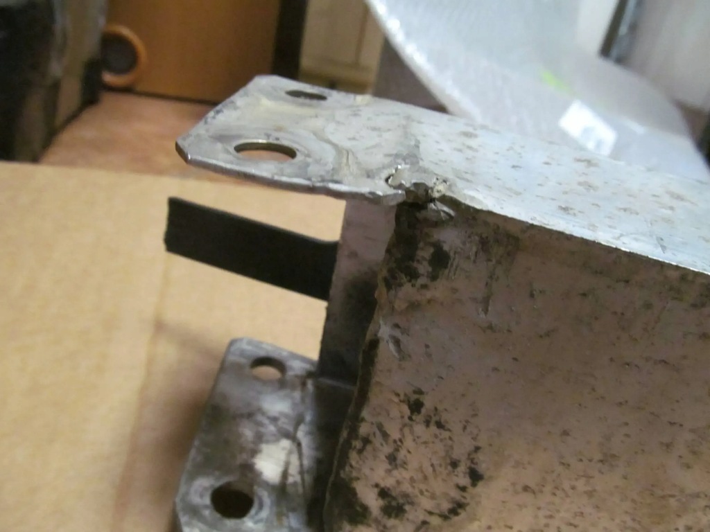 фото №7, Mercedes gla w156 x156 13-17 absosrber зона деформации левый перед левая c402