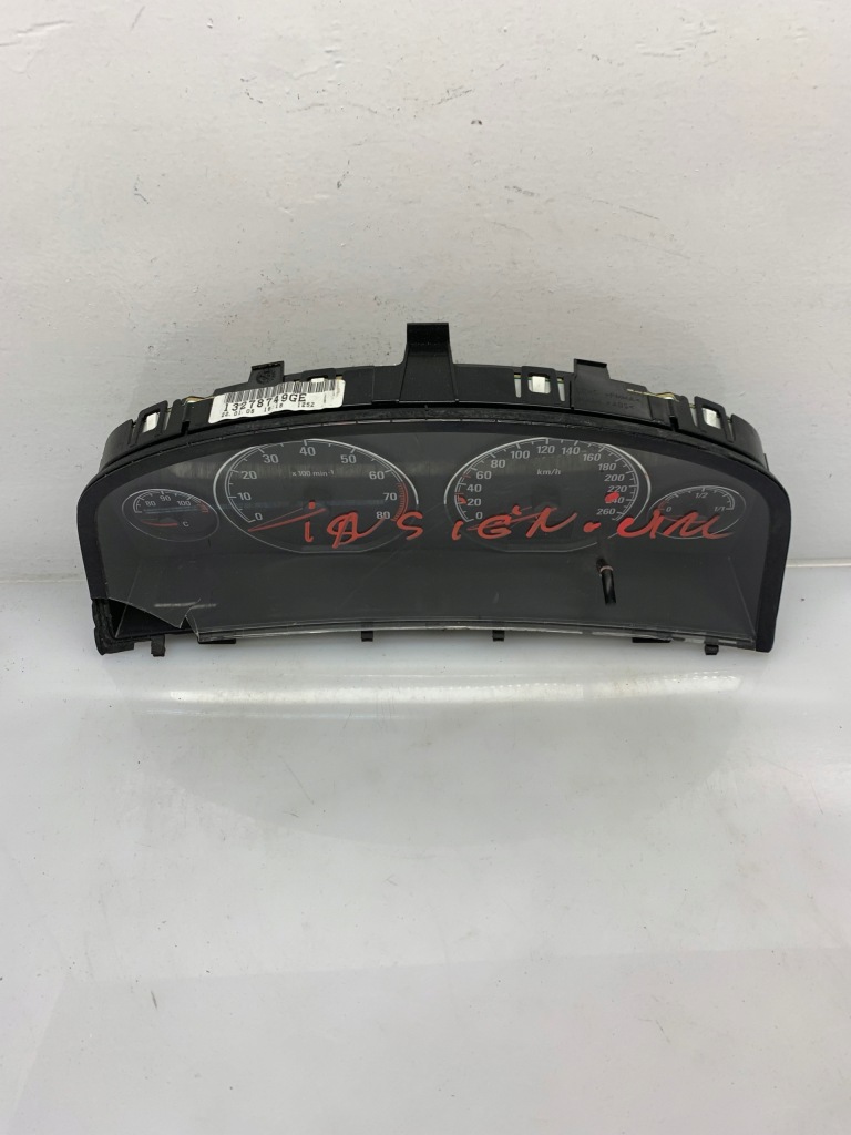 фото №1, Лічильник приладова панель 13278749ge opel