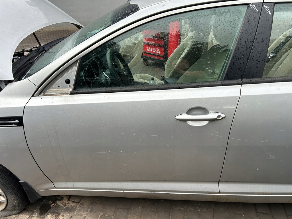 фото №1, Двері ліва перед передні kia optima iii 10- lak: 3d