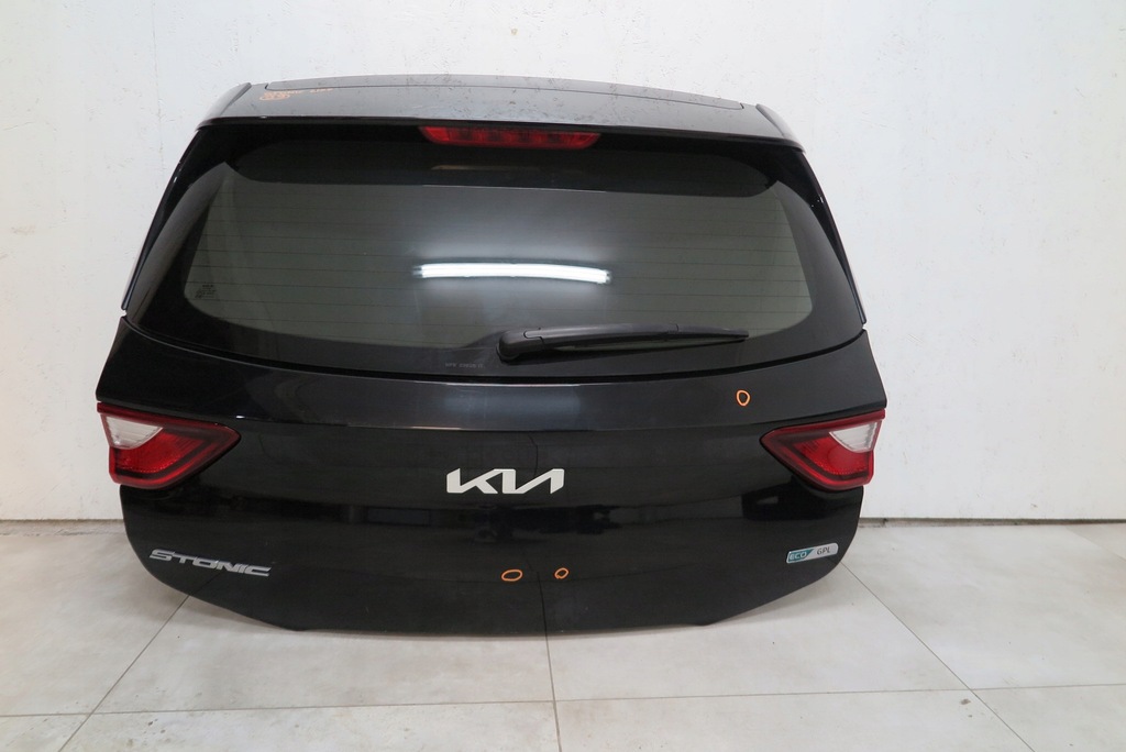 фото №1, Крышка багажника задняя задняя kia stonic lift