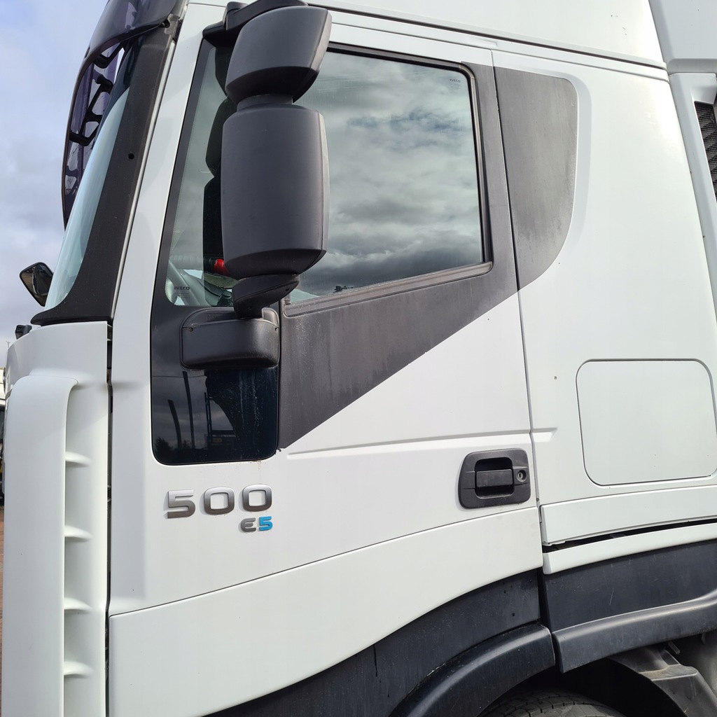 фото №11, Iveco stralis cursor 13 500 комплектная кабина 2012