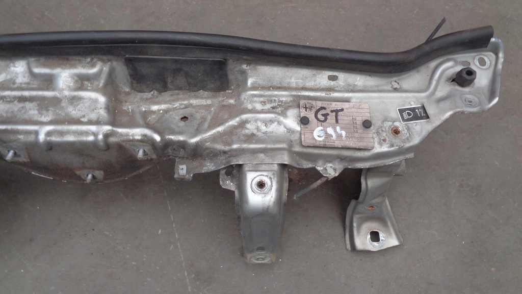 фото №10, Pas передний верхний усилитель alfa romeo 147 lift fl / gt бензин