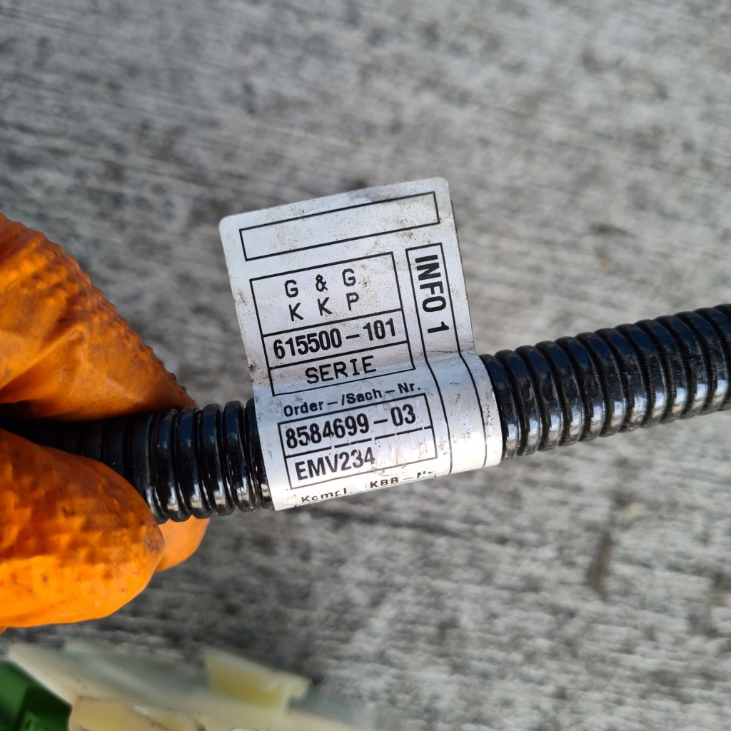 Електропроводка стартер bmw 2.0 d b47 18/19r euro 6 Київ