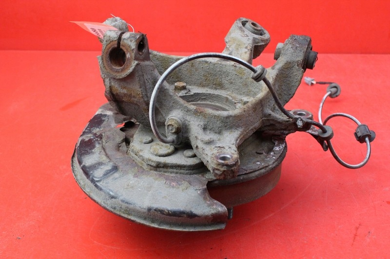 фото №6, Поворотний кулак ступиця ліва задня subaru legacy 5 v 2.0 d 150 km sedan 09-13