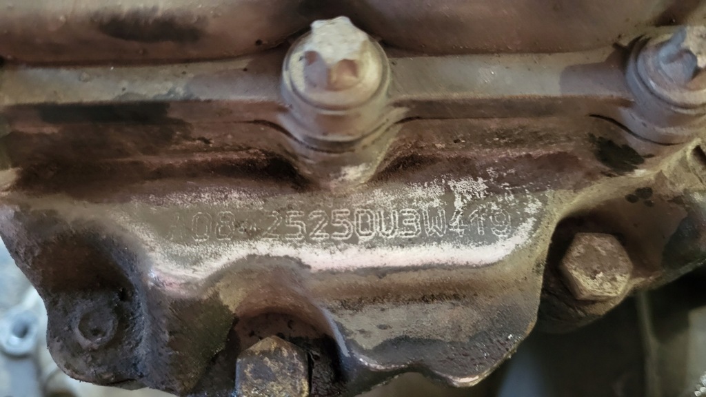 фото №7, Коробка передач передач opel vectra c lift signum 05-08 1,8 u3w419