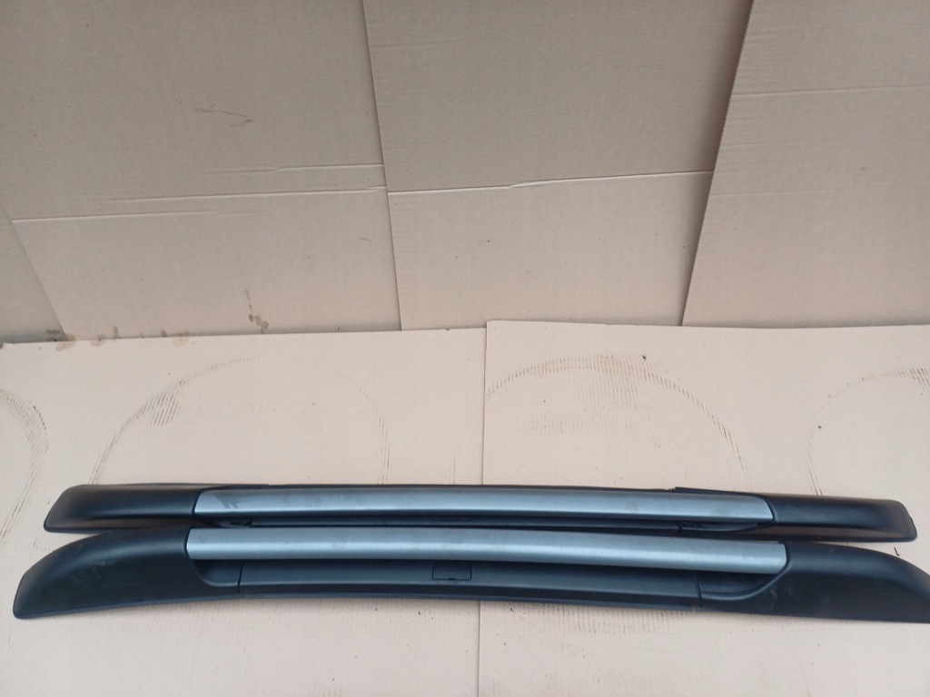 фото №1, Рейлинги кровельные dacia sandero ii 18r. комплект