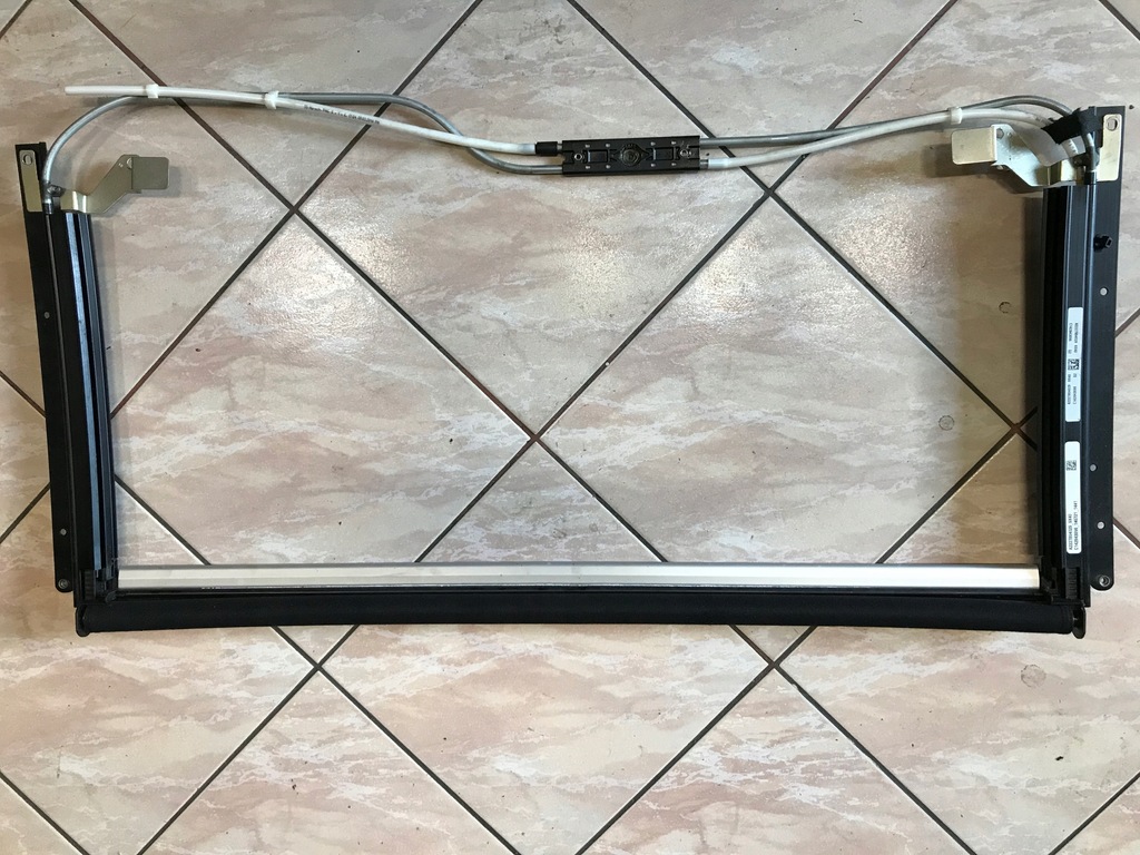 фото №1, Шторка люк задняя механизм mercedes s w222 оригинальный номер