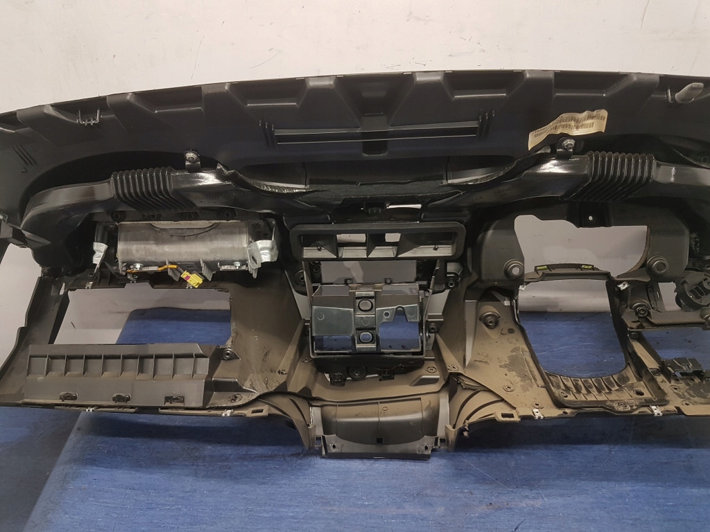 фото №15, Seat leon ii панель приладів приладова панель приладів