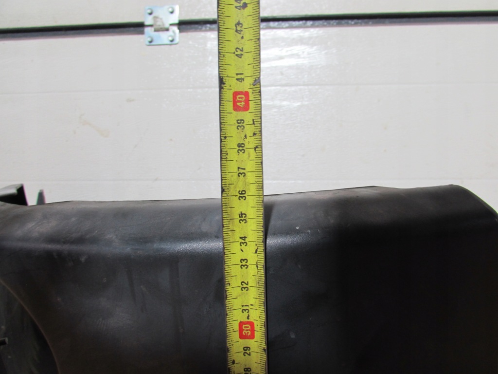 фото №15, Обшивка уголок бампера левый перед scania r 2015r euro 6 1865182