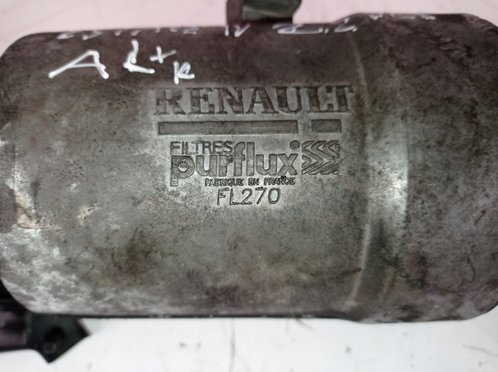 фото №4, Корпус фильтра масла espace iv 2.2dci fl270