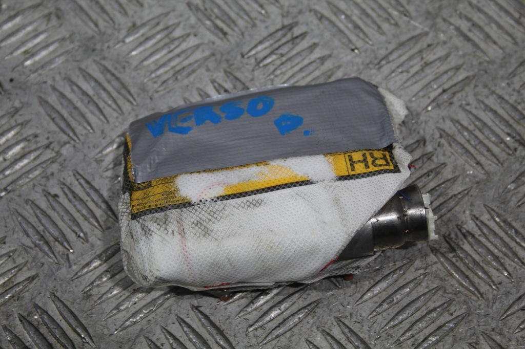 фото №1, Подушка подушка безопасности сиденье правая toyota verso lift