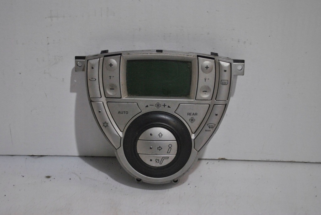 фото №1, Панель кондиционера lancia phedra ii 14900560yh