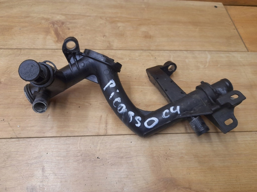 фото №1, Труба магистраль wody citroen c4 picasso 1.6 hdi