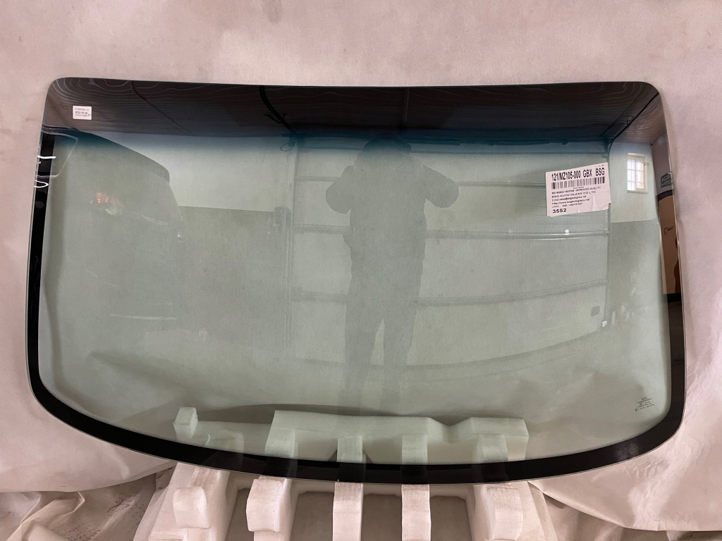 фото №1, Mazda 121 скло передня лобове nowa po 1996-2003